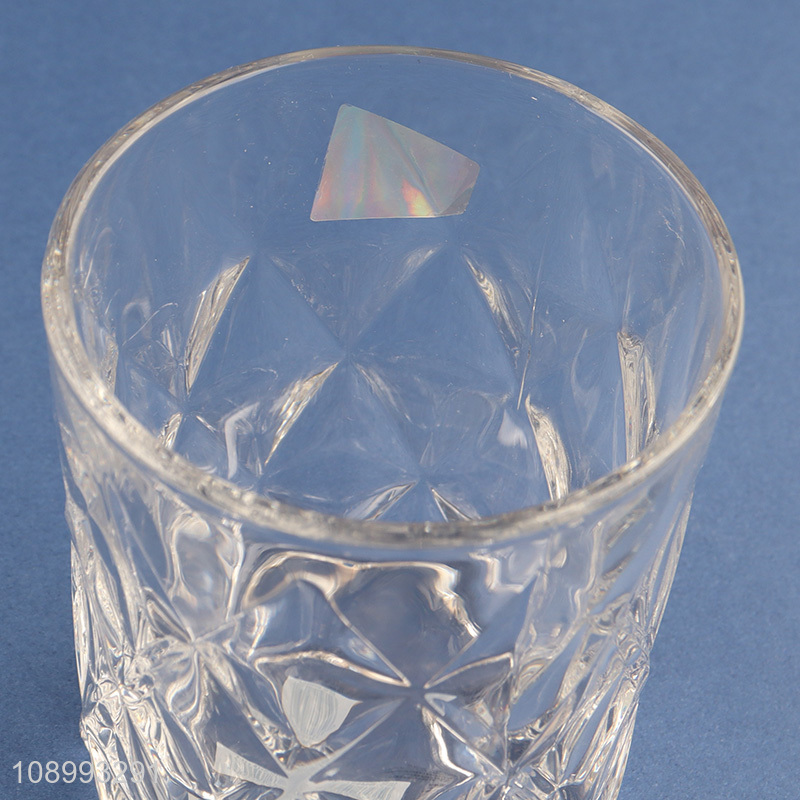 Latest products unbreakable glass water cup drinking cup for sale