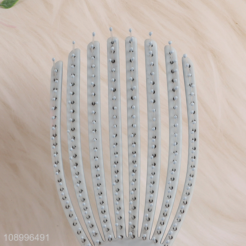 Factory Supply Vented Comb Hair Brush Detangling Brush for Women