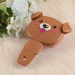 Online Wholesale Cute Air Cushion Scalp Massage Hair Brush for Kids