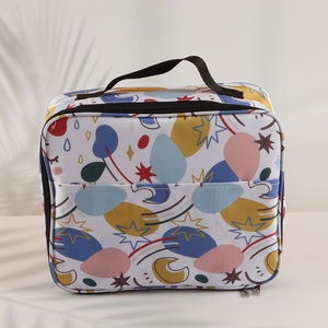 Good Quality Reusable Insulated Lunch Bag Leakproof Cooler Bag