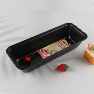 Most popular rectangle non-stick baking pan cake baking pan