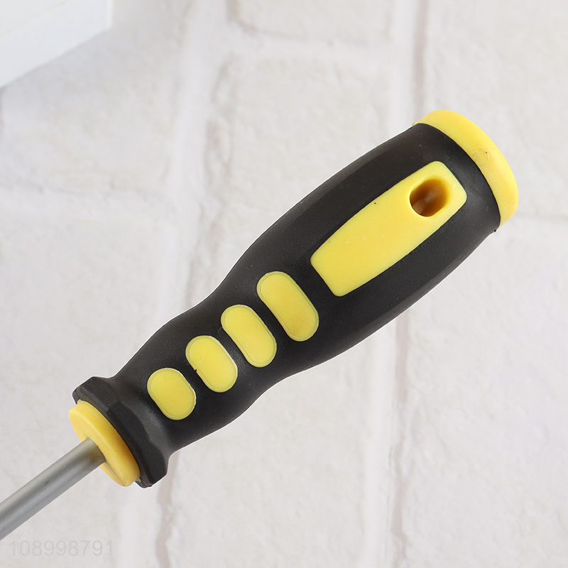 New product professional hand tool screwdriver for astening and loosening