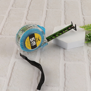 Most popular portable professional 5m measuring tool measuring tape