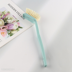 New Product Kitchen Pot Brush Dish Brush with Long Handle for Deep Cleaning