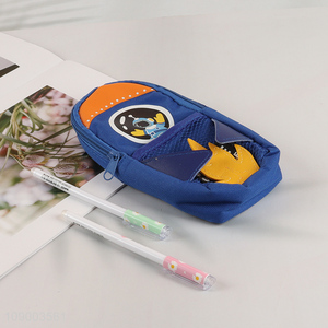 Wholesale Cartoon Pencil Pouch Cute Pencil Bag Pen Holder for Kids