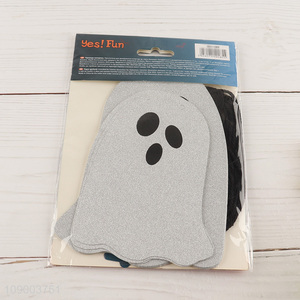 Good Quality Halloween Ghost Banner Bunting for Indoor Outdoor Decor