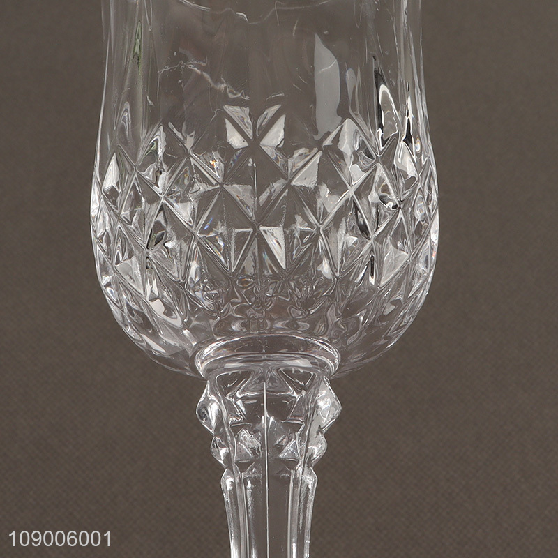 Latest products goblet red wine glasses champagne glasses