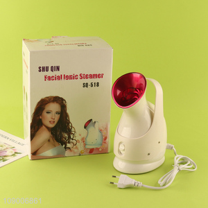 Good Quality Multi-Function Face Steamer Warm Mist Humidifier Atomizer