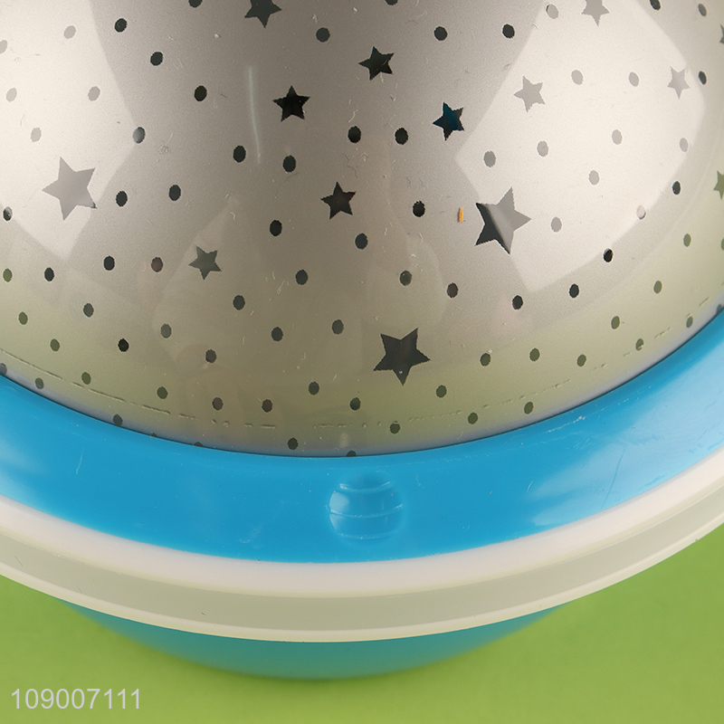 High Quality 360 Degree Rotating Star Projector Starry Sky Night Light