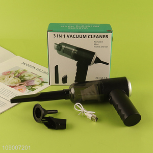 Wholesale Handheld Mini Vacuum Cleaner 3-In-1 Cordless Vacuum Cleaner for Home And Car