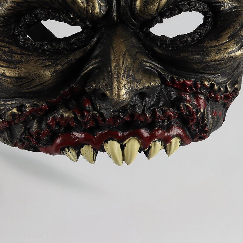 Good selling cosplay horror mask Halloween party mask wholesale