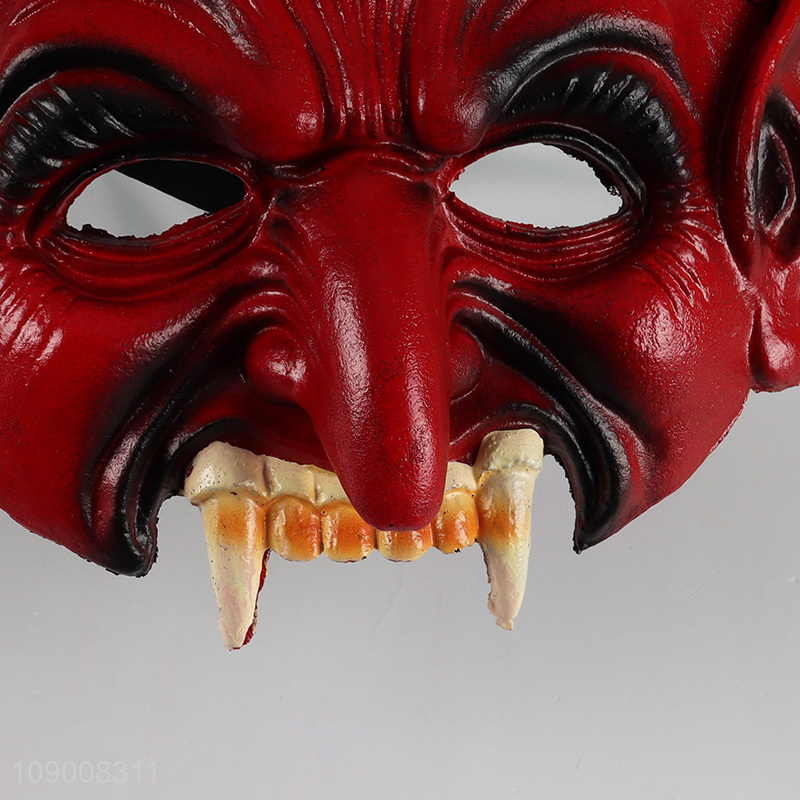 Hot products Halloween party adult cosplay mask devil horror mask