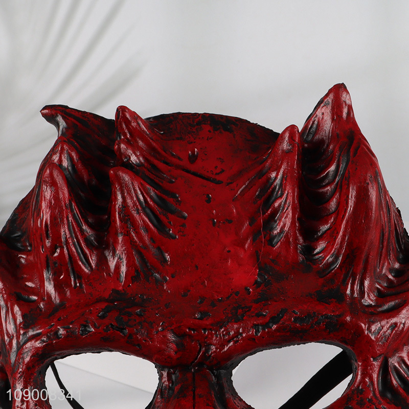 China wholesale Halloween party mask horror cosplay mask for adult