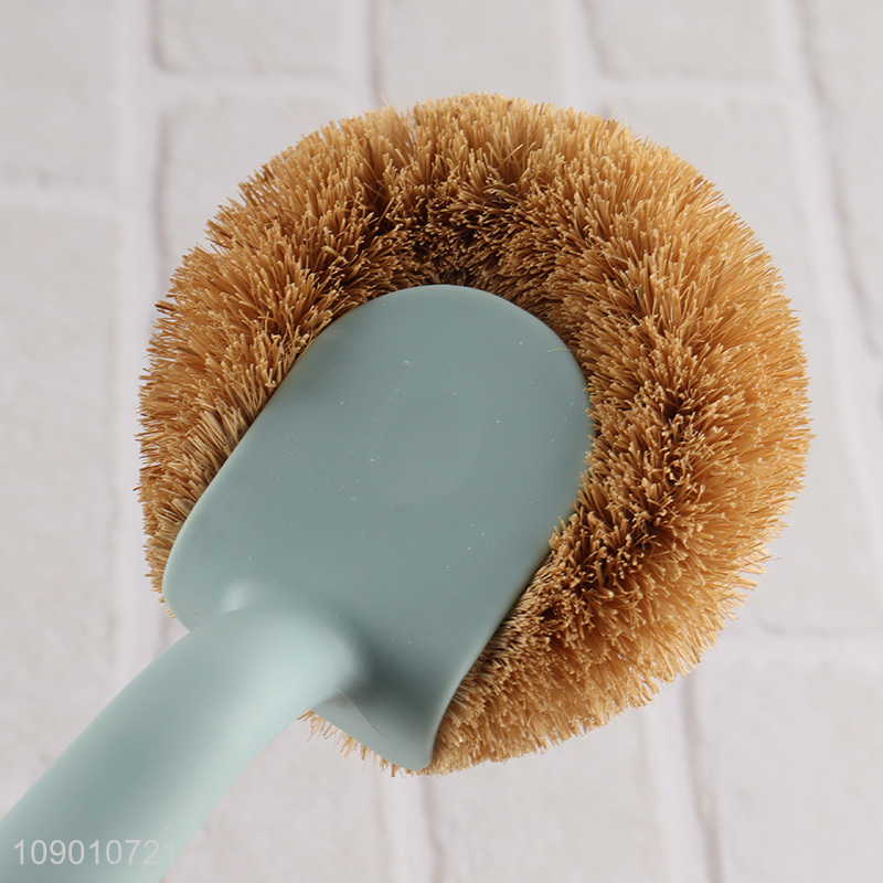 China Imports Multipurpose Cleaning Brush Kitchen Pot Dish Brush