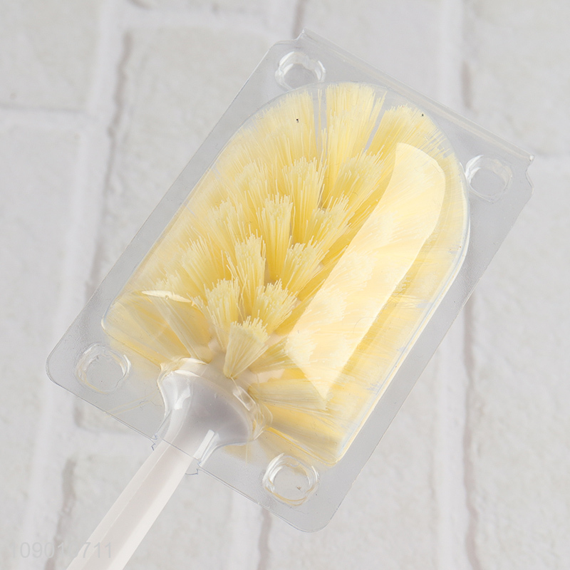 Good Quality Water Bottle Cleaning Brush with Long Handle