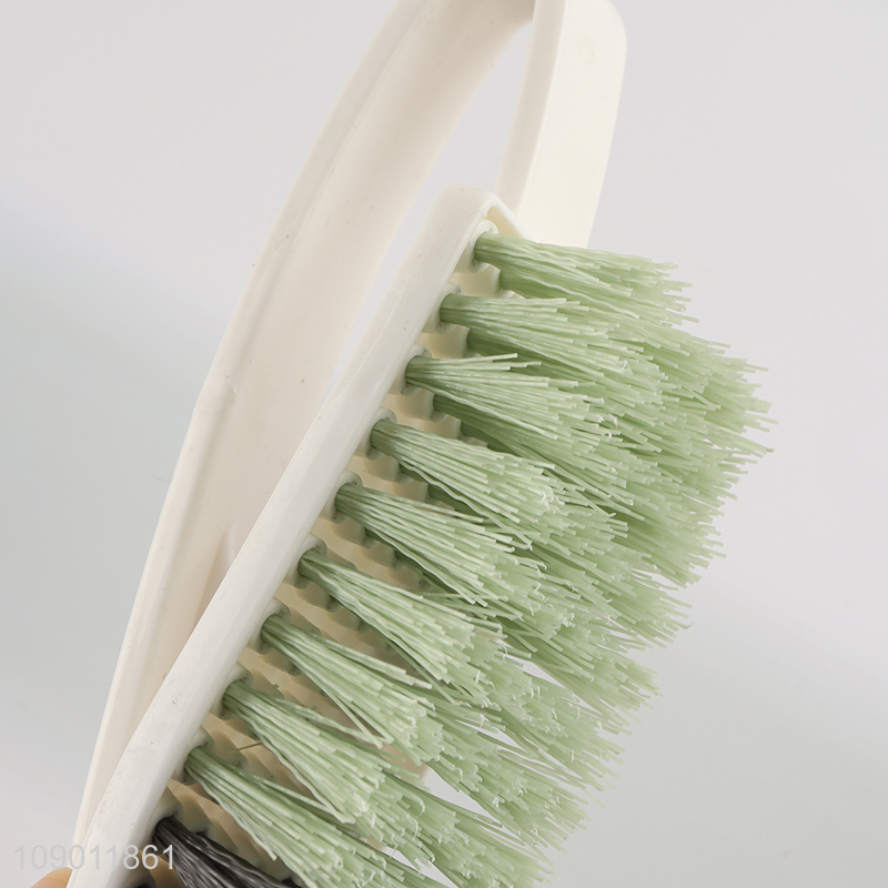 Good Quality Laundry Brush Multi-Use Cleaning Brush for Kitchen Bathroom