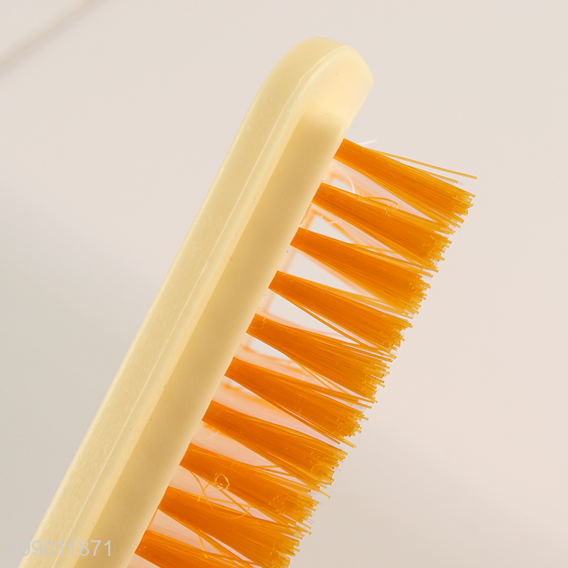 China Imports Heavy Duty Laundry Scrub Brush Clothes Scrubbing Brush