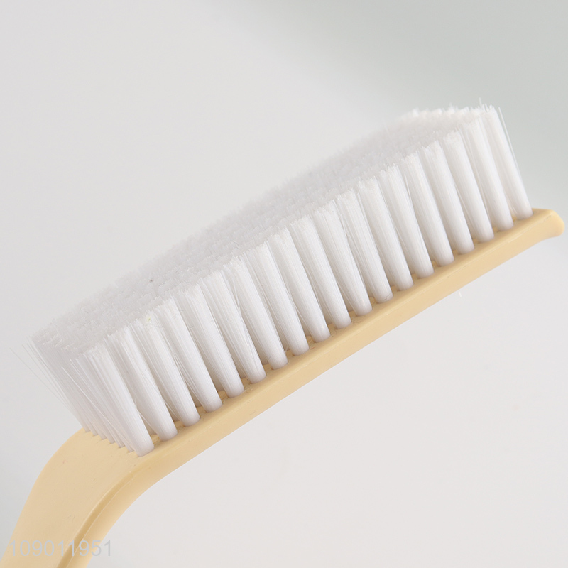 Online Wholesale Large Shoe Brush Soft Bristle Shoe Cleaning Brush