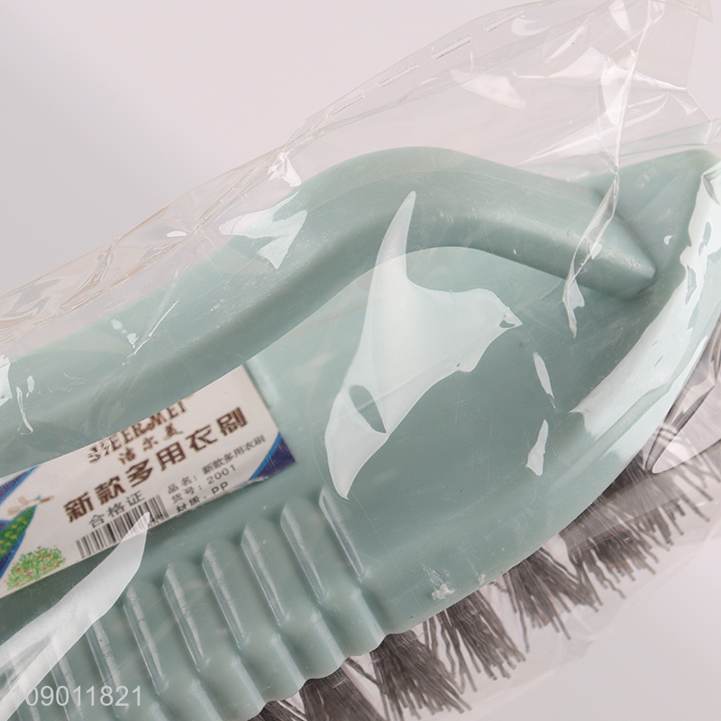 China Wholesale Household Laundry Brush Heavy Duty Scrubbing Brush