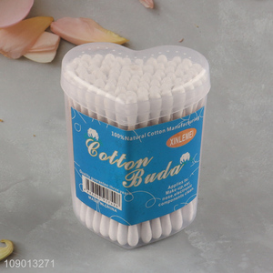 Online Wholesale 70 Pieces Cotton Buds Disposable Cotton Swabs