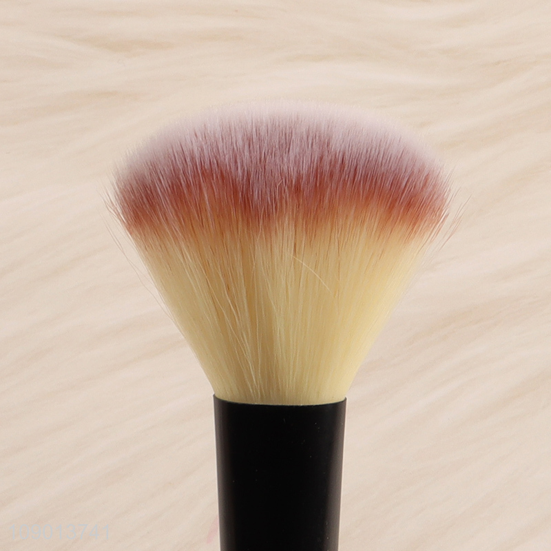 Top quality professional soft bristle makeup brush powder brush