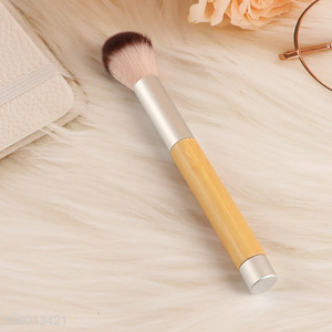 Popular products facial makeup tool professional makeup brush rouge brush