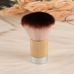 Hot products professional soft nylon bristle powder brush makeup brush