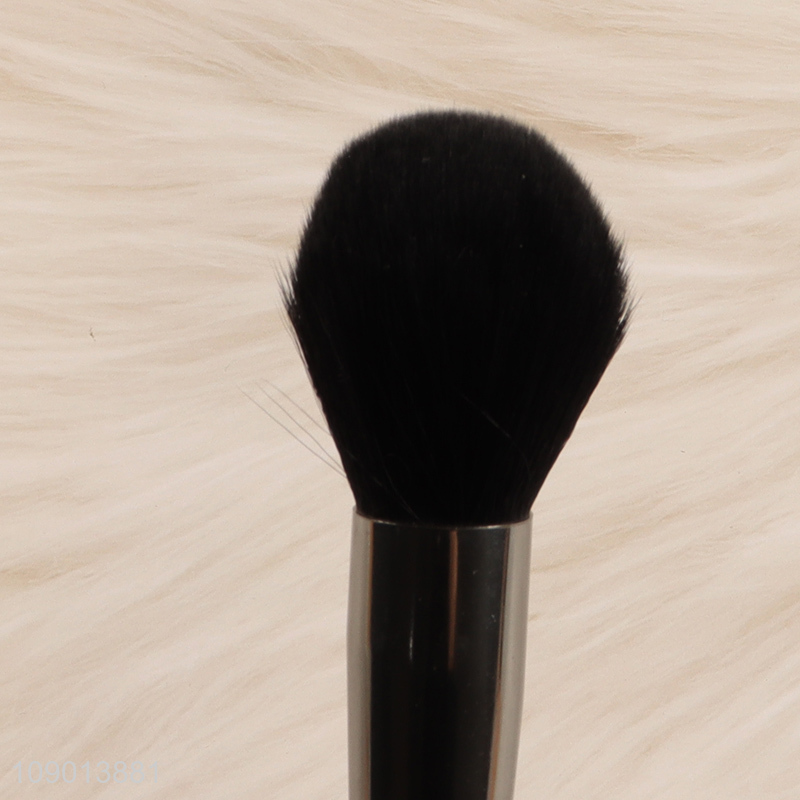 Top quality professional plastic handle makeup brush blush brush