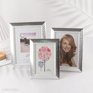 China Imports 4X6 5X7 6X8 Inch PS Picture Frame Decorative Photo Frame