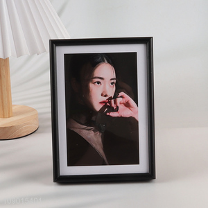 Good price home decor rectangle photo frame picture frame for sale