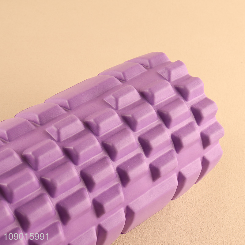 Wholesale Foam Roller Deep Tissue Massager for Muscle Massage Pilates Yoga