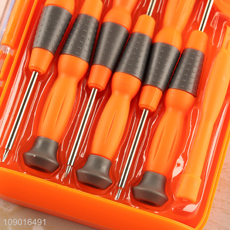 Popular Product Precision Screwdriver Set Eyeglass Watch Repair Tools Kit