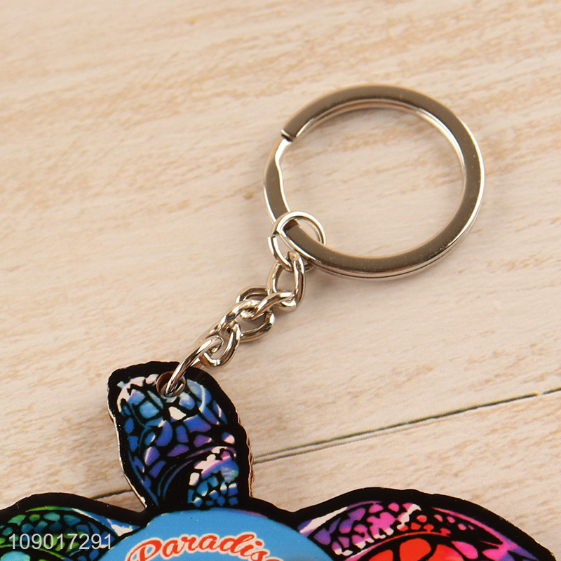 High Quality Keychain Lanzarote Souvenir Key Chain Souvenir Party Favors