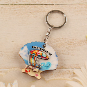 Online Wholesale Keychain Souvenir Fuerteventura Key Chain Souvenir Key Ring