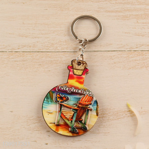 Factory Price Custom <em>Key</em> <em>Chain</em> Fuerteventura Souvenir <em>Key</em> <em>Chain</em> Keychain Gifts