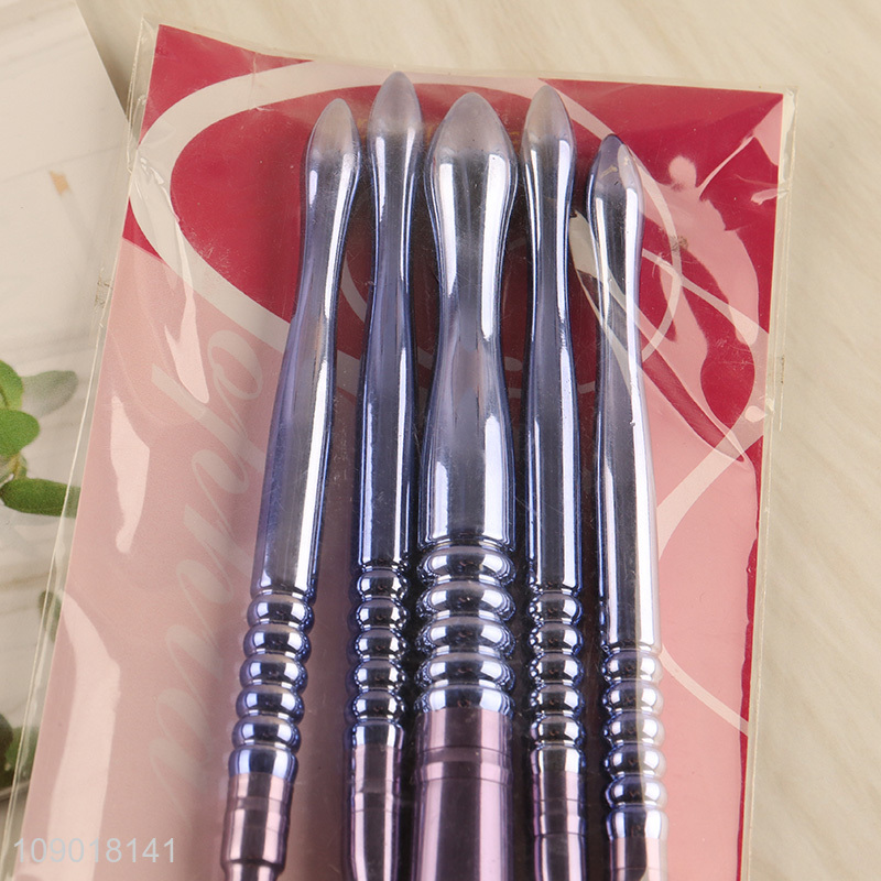 Online Wholesale 5PCS Makeup Brush Set Synthetic Bristle Cosmetic Brush Set