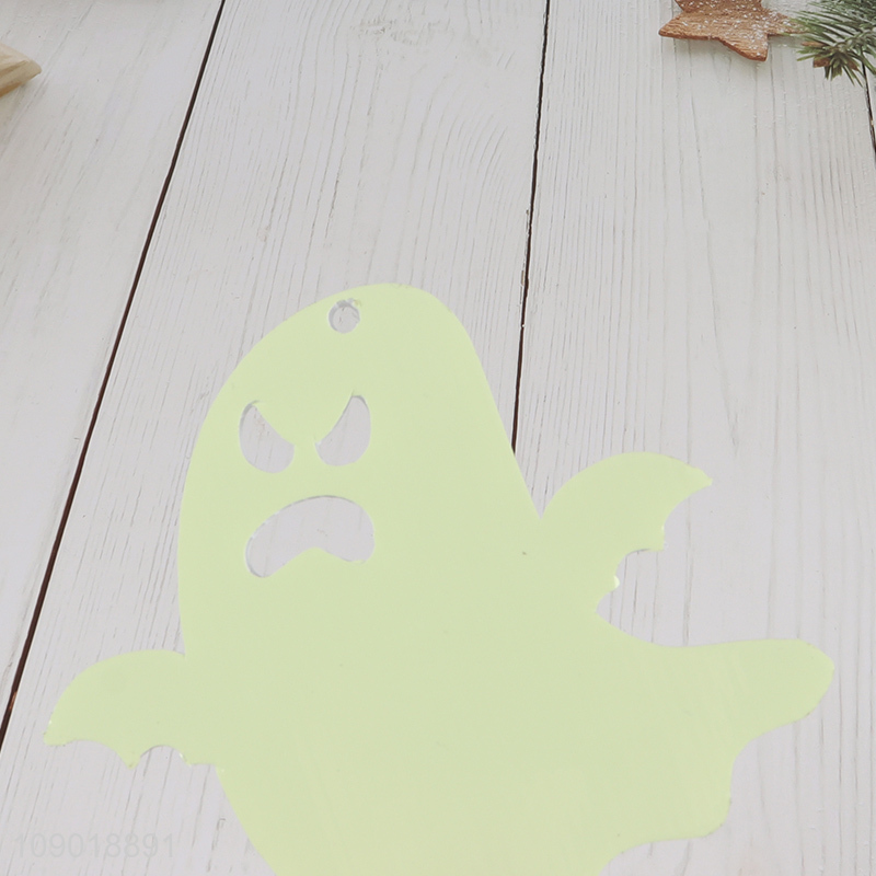 Yiwu market ghost shape Halloween decoration hanging ornaments for sale