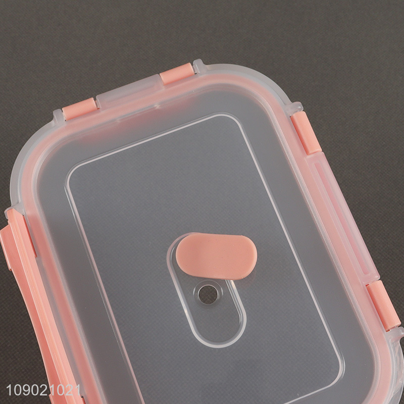 China products glass sealed food container preservation box storage box for sale