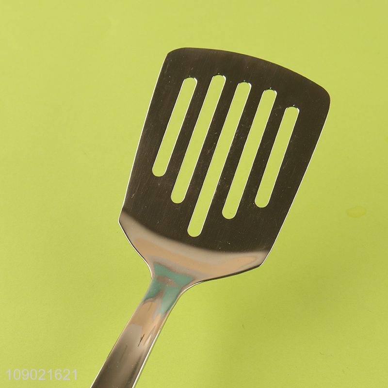 High Quality Stainless Steel Slotted Spatula Kitchen Cooking Tools