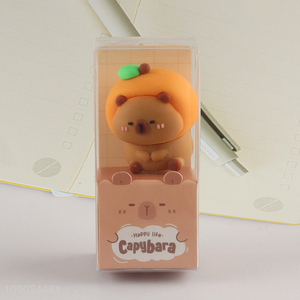 Factory Price Cute Cartoon Pencil Sharpener School Office Supplies