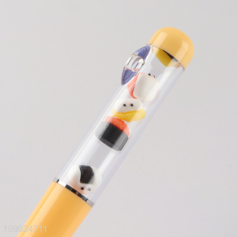 Wholesale Kawaii Retractable Gel Pens Office School Supplies Birthday Gifts