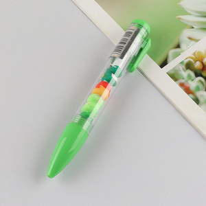 New Arrival Kawaii Retractable Gel Pens Black Ink Gel Pens for Kids