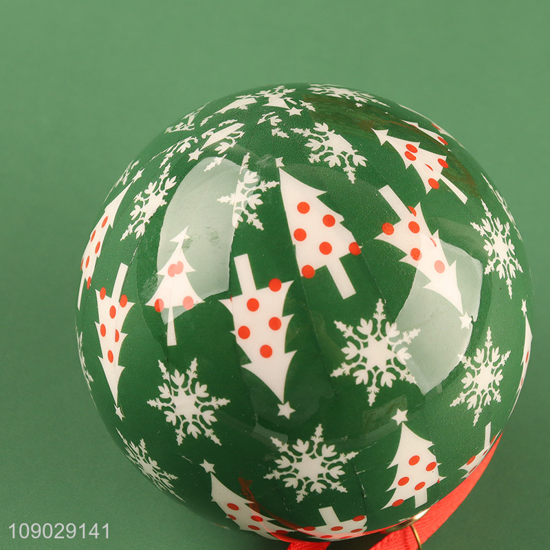 China factory Christmas tree hanging ornaments Christmas ball set for sale