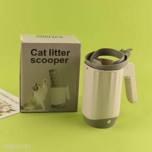 Good quality professional pet supplies cat litter scooper for sale