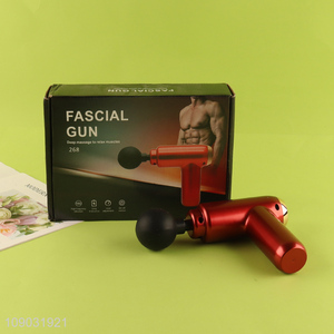 Best quality muscle relax health care deep massage body massager gun for sale