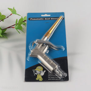 Latest products professional reusable pneumatic blowing dust air gun