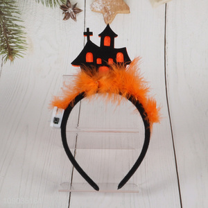 Good Quality Light Up Halloween Hair Hoop Halloween Headband Hair Accessories