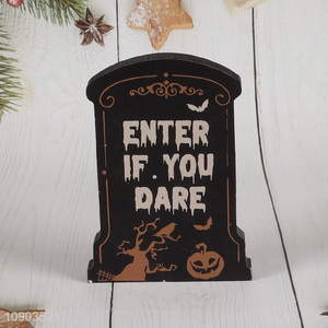 New Product Halloween Table Centerpieces Enter If You Dare Table <em>Decorations</em>