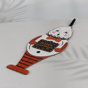 Online Wholesale Halloween Wooden <em>Decorations</em> Halloween Wooden Hanging Signs