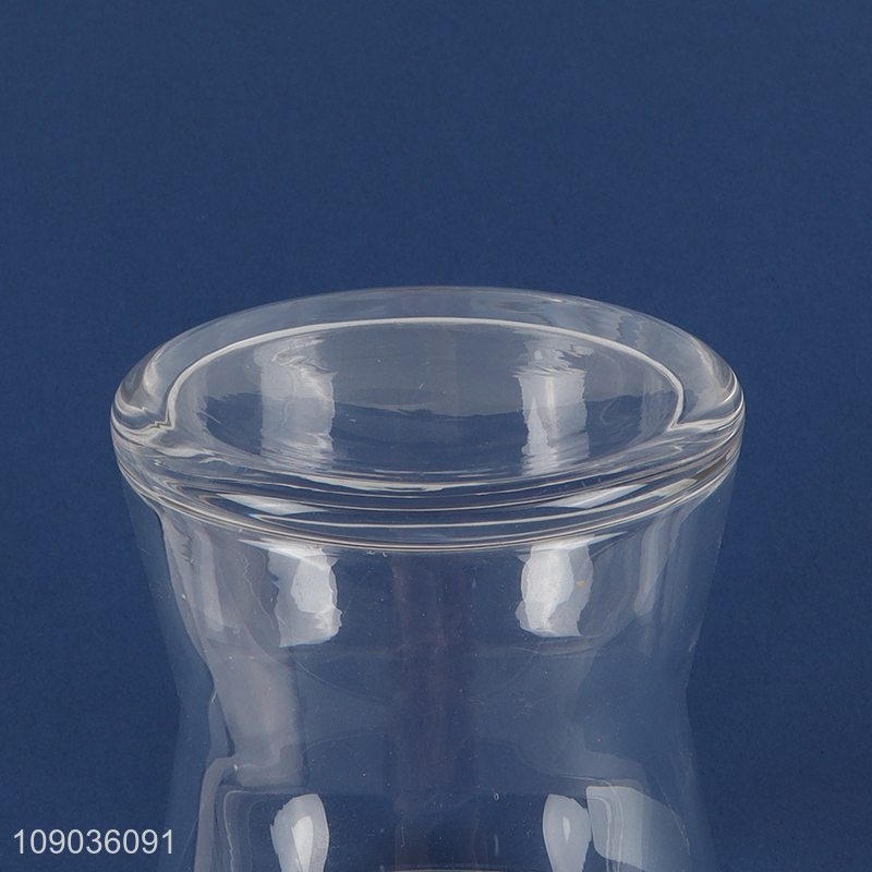 Good Quality Transparent Glass Cup Glass Juice Cup Vintage Drinking Glasses